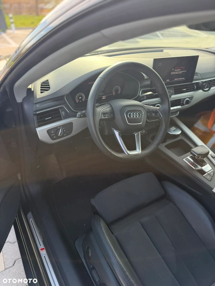 Audi A5 Sportback 40 TFSI quattro S tronic S line - 8