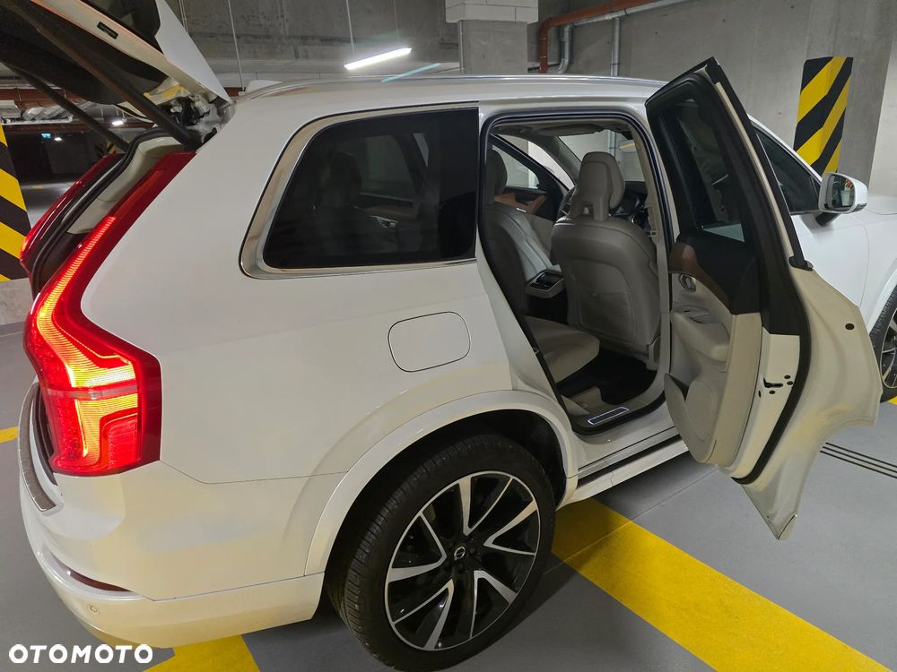 Volvo XC 90 T6 AWD Inscription 6os - 16