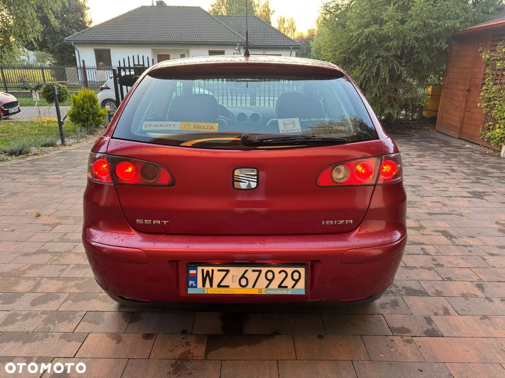 Seat Ibiza 1.2 12V Signo - 18