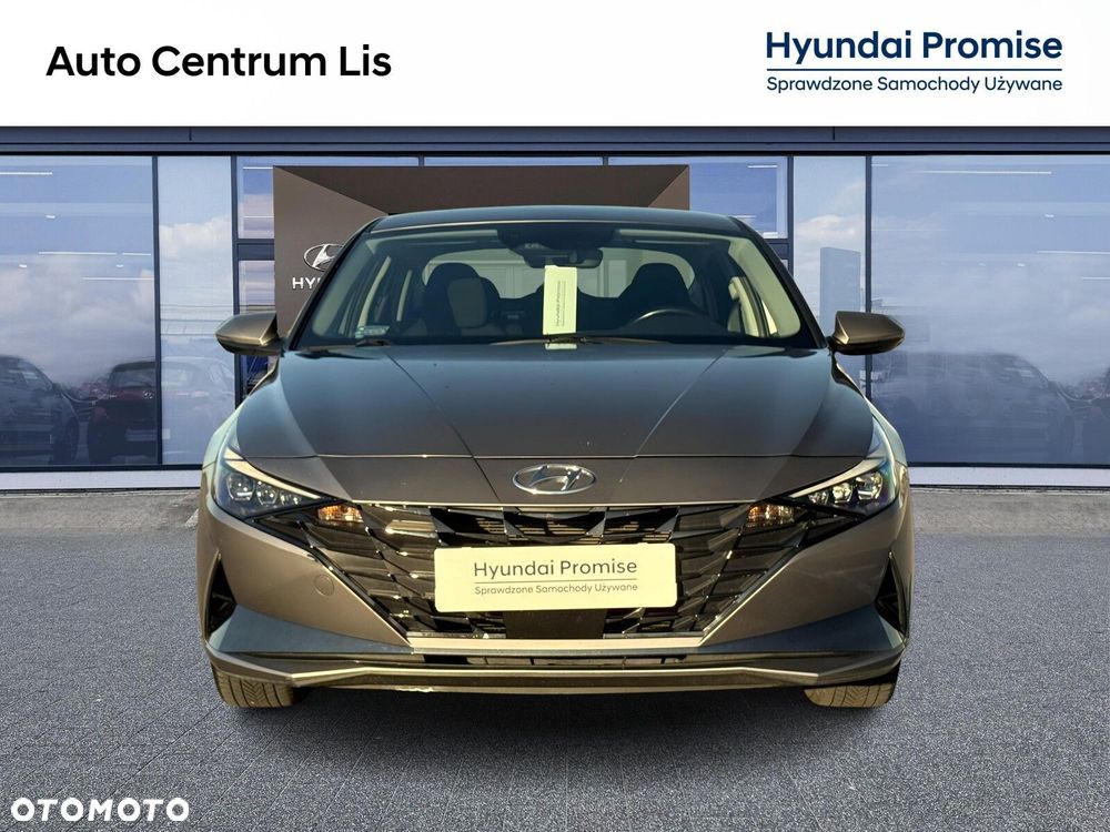 Hyundai Elantra 1.6 Smart - 8