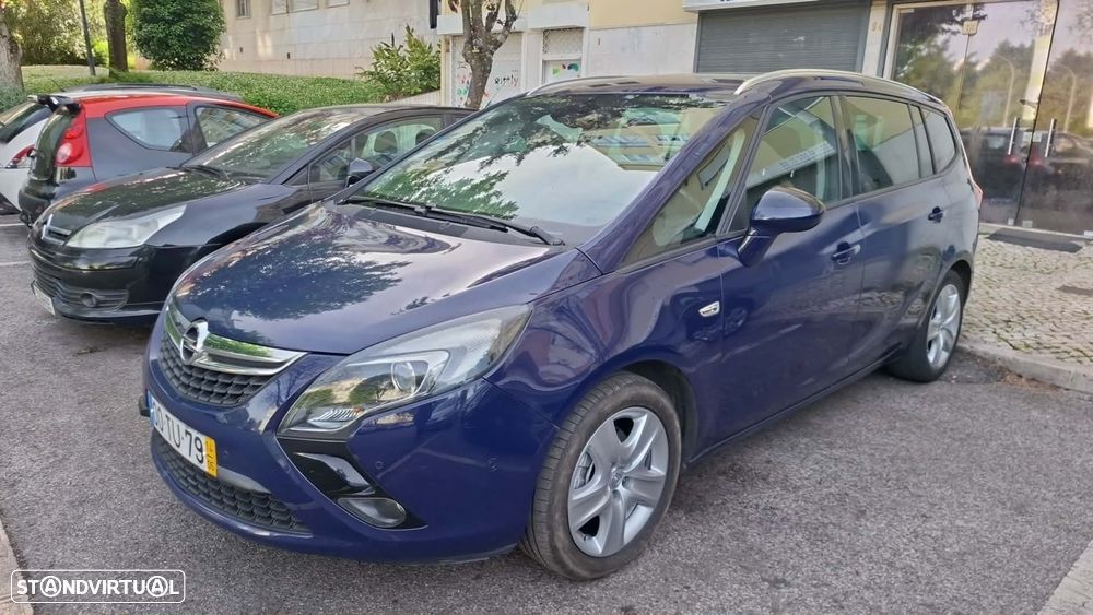 Opel Zafira Tourer 1.6 CDTI ecoFLEX S&S Active - 2