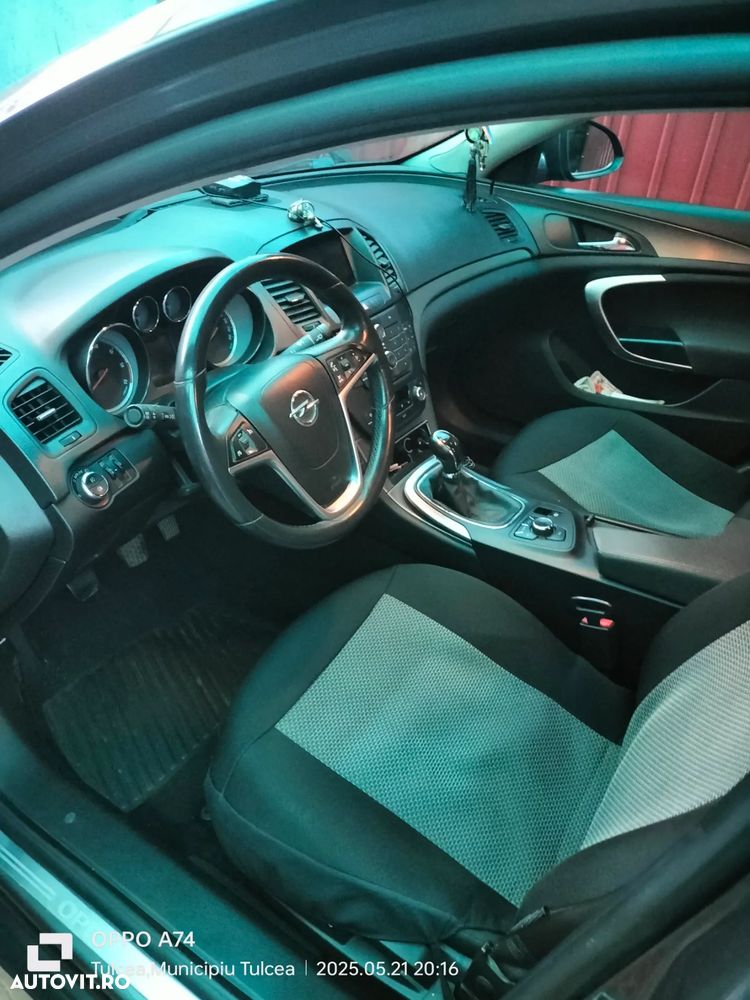 Opel Insignia 2.0 CDTI ecoFLEX Start/Stop Active - 8