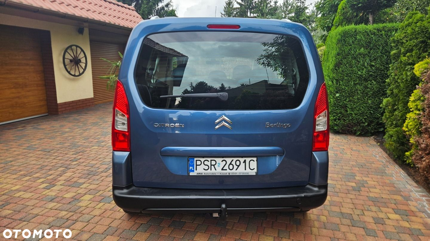 Citroën Berlingo - 8