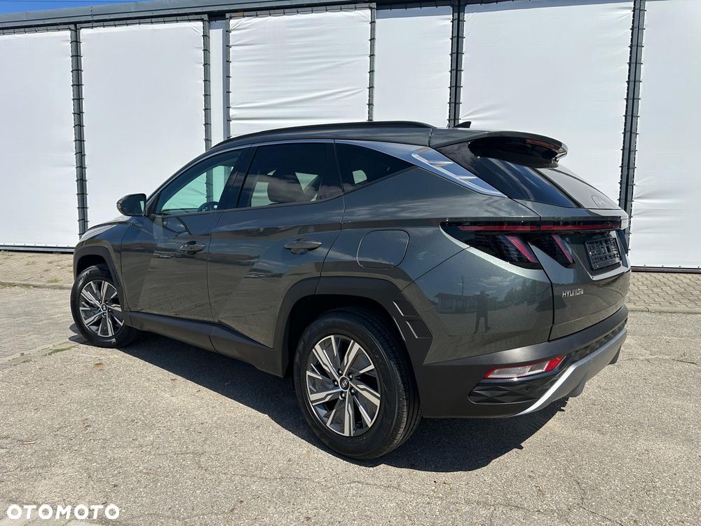Hyundai Tucson - 11