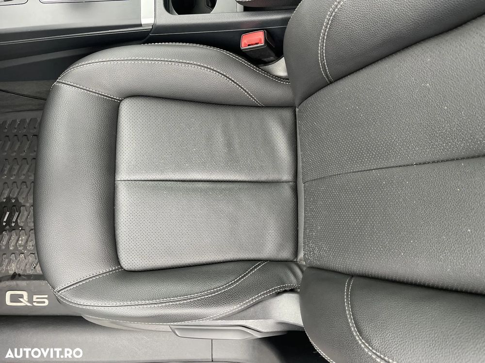 Audi Q5 2.0 TDI Quattro S tronic Basic - 12