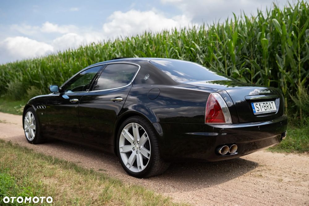 Maserati Quattroporte Sport GT Automatic - 5