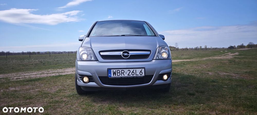 Opel Meriva 1.8 16V Selection - 3
