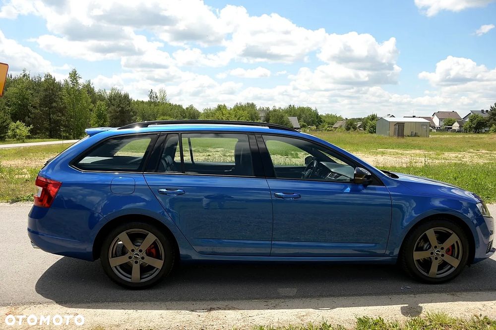 Skoda Octavia 2.0 TDI (Green tec) RS - 11