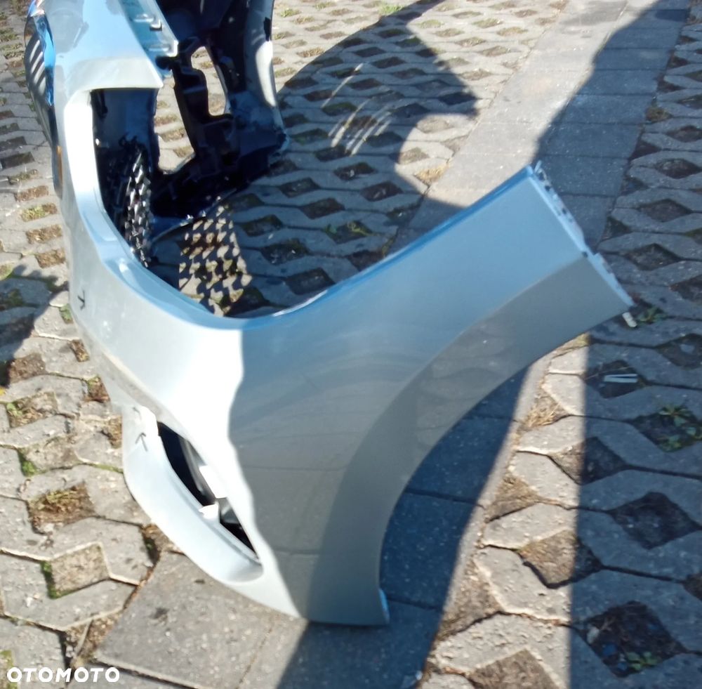 Zderzak przód BMW 1 F20 F21 lift M pakiet 15-19r. 51118060283 - 4