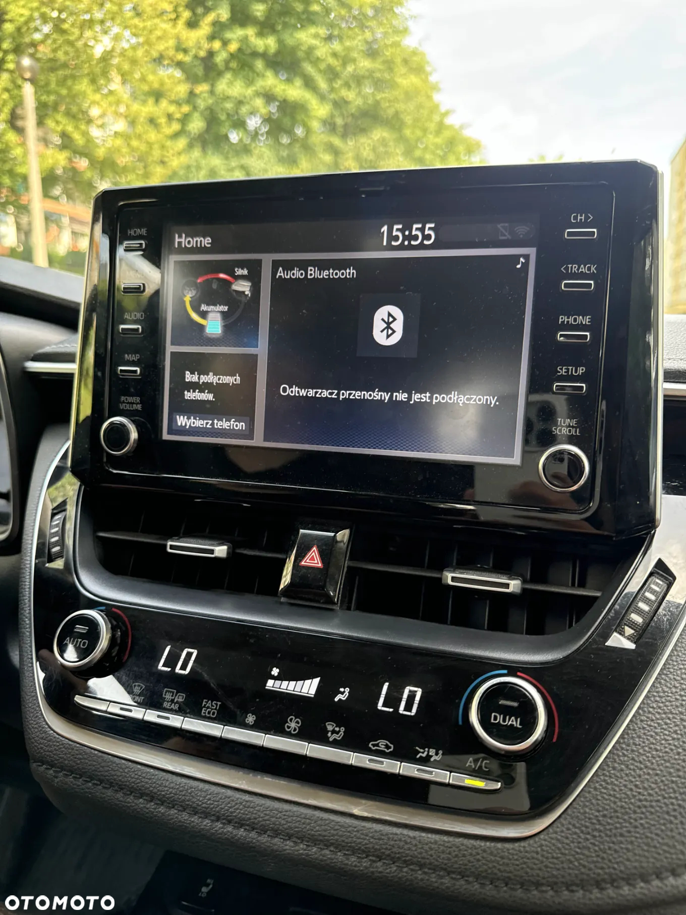Toyota Corolla 1.8 Hybrid Executive - 10