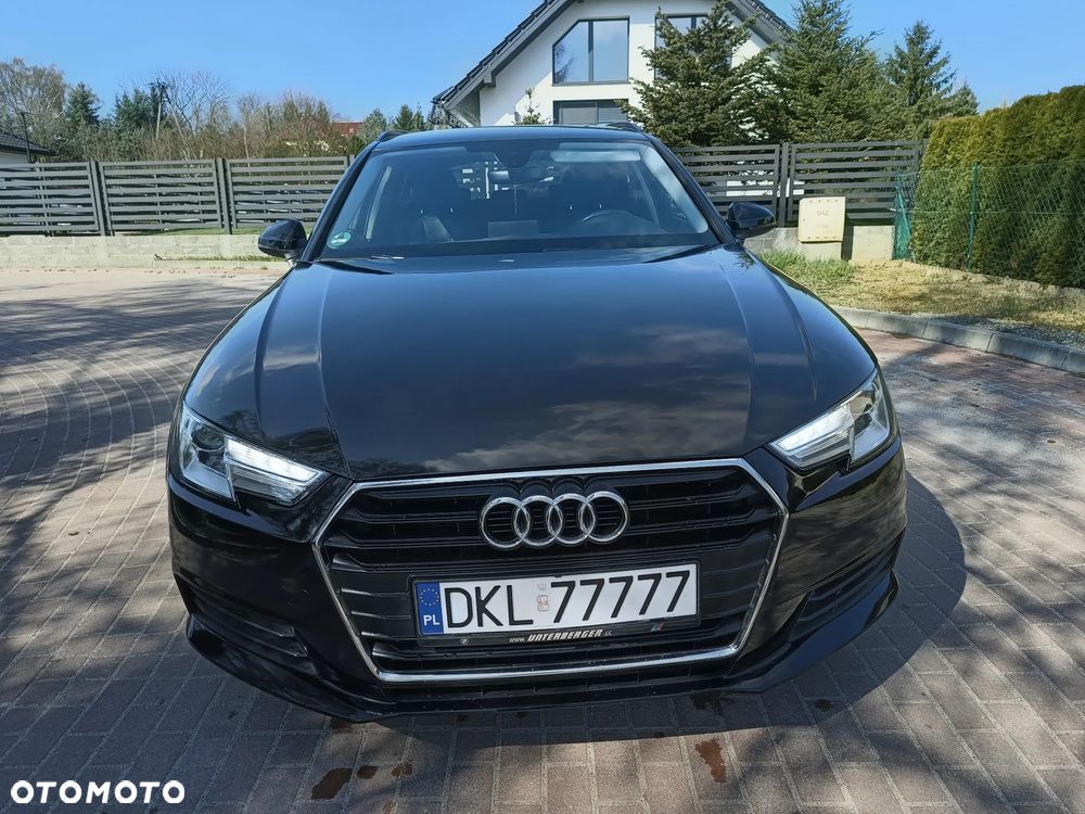 Audi A4 Avant - 14
