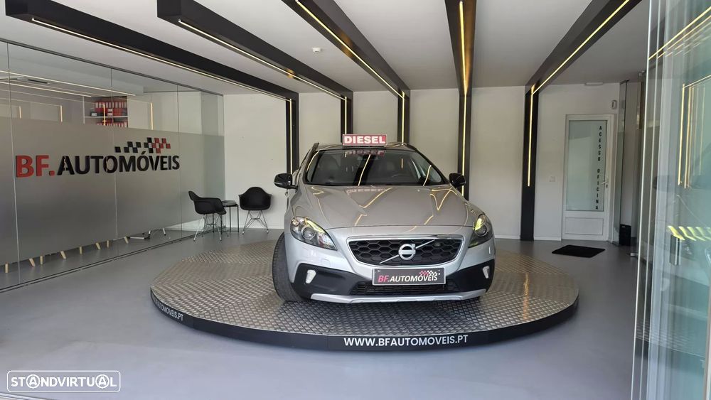 Volvo V40 Cross Country 1.6 D2 Summum - 12