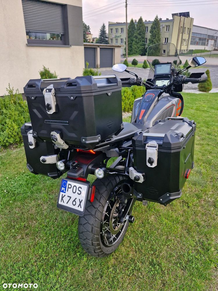 Harley-Davidson Pan America - 16