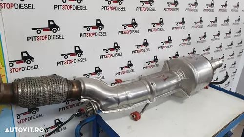 Catalizator filtru particule DPF Fiat Ducato 2.3 EURO6 1379589080 - 1