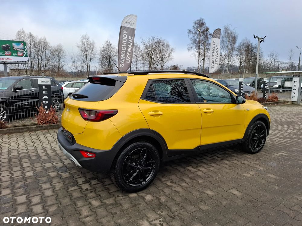 Kia Stonic 1.0 T-GDI M - 32