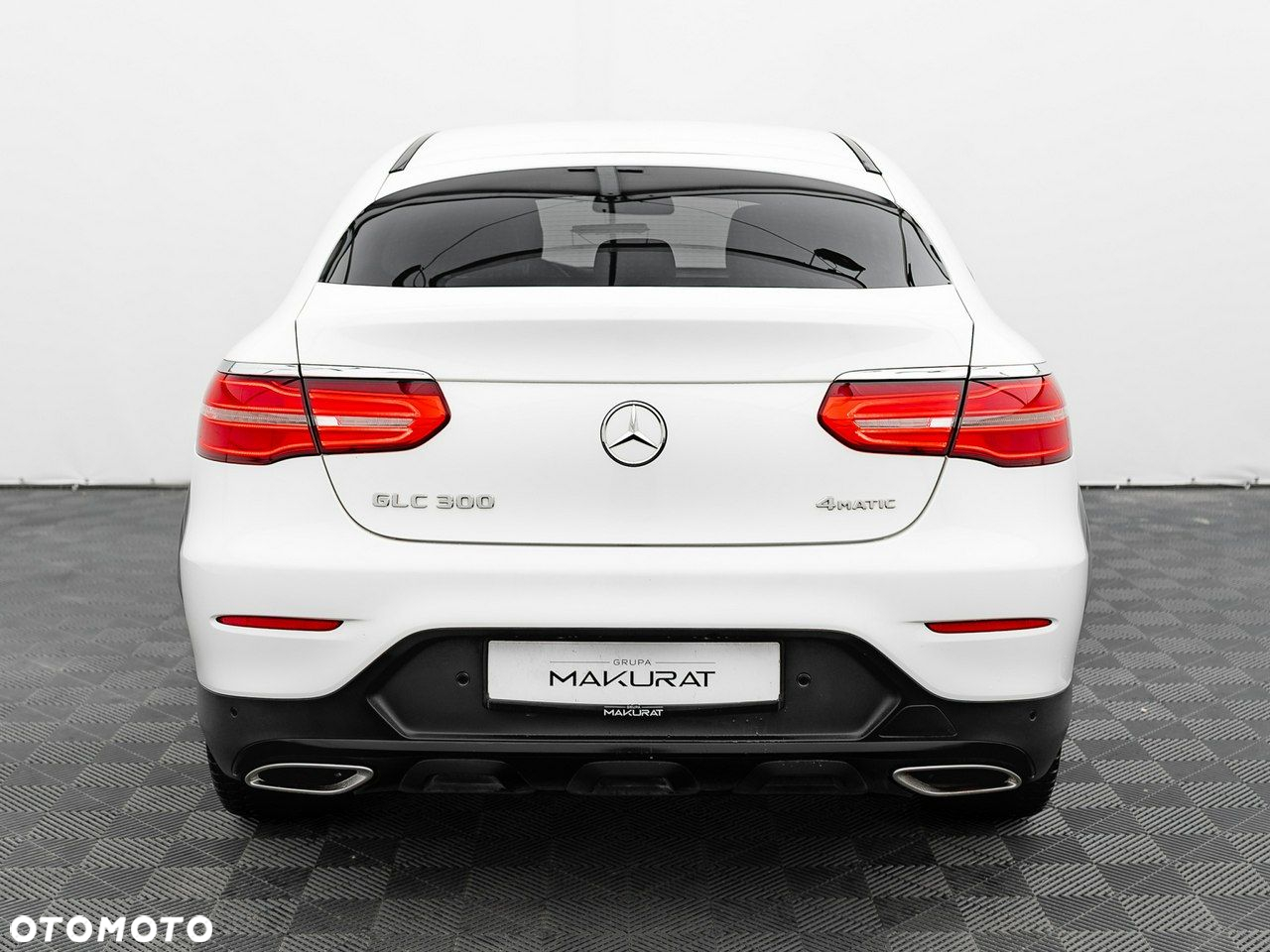 Mercedes-Benz GLC Coupe 300 4-Matic - 10