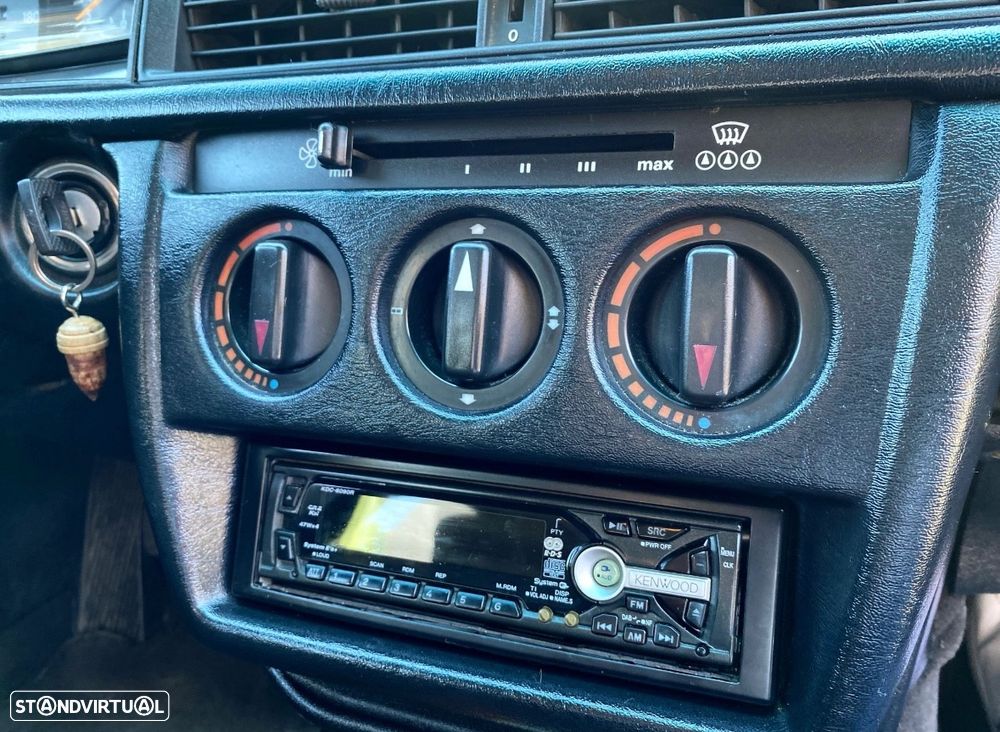 Mercedes-Benz W201 (1982-1993) 190 E 1.8 - 19