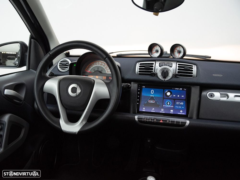 Smart ForTwo Coupé 1.0 T Pulse 84 - 19