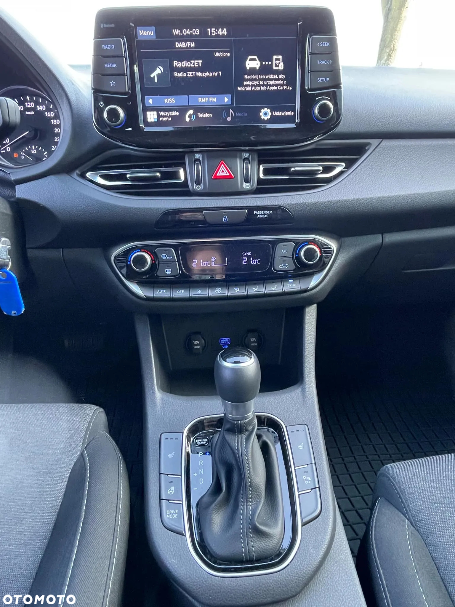Hyundai i30 1.5 T-GDI 48V Smart DCT - 14