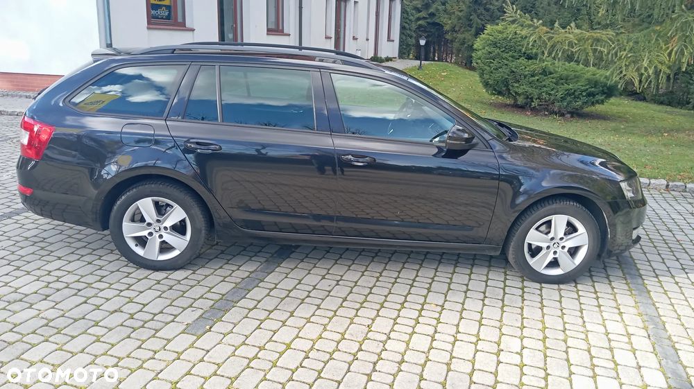 Skoda Octavia 2.0 TDI Ambition - 3