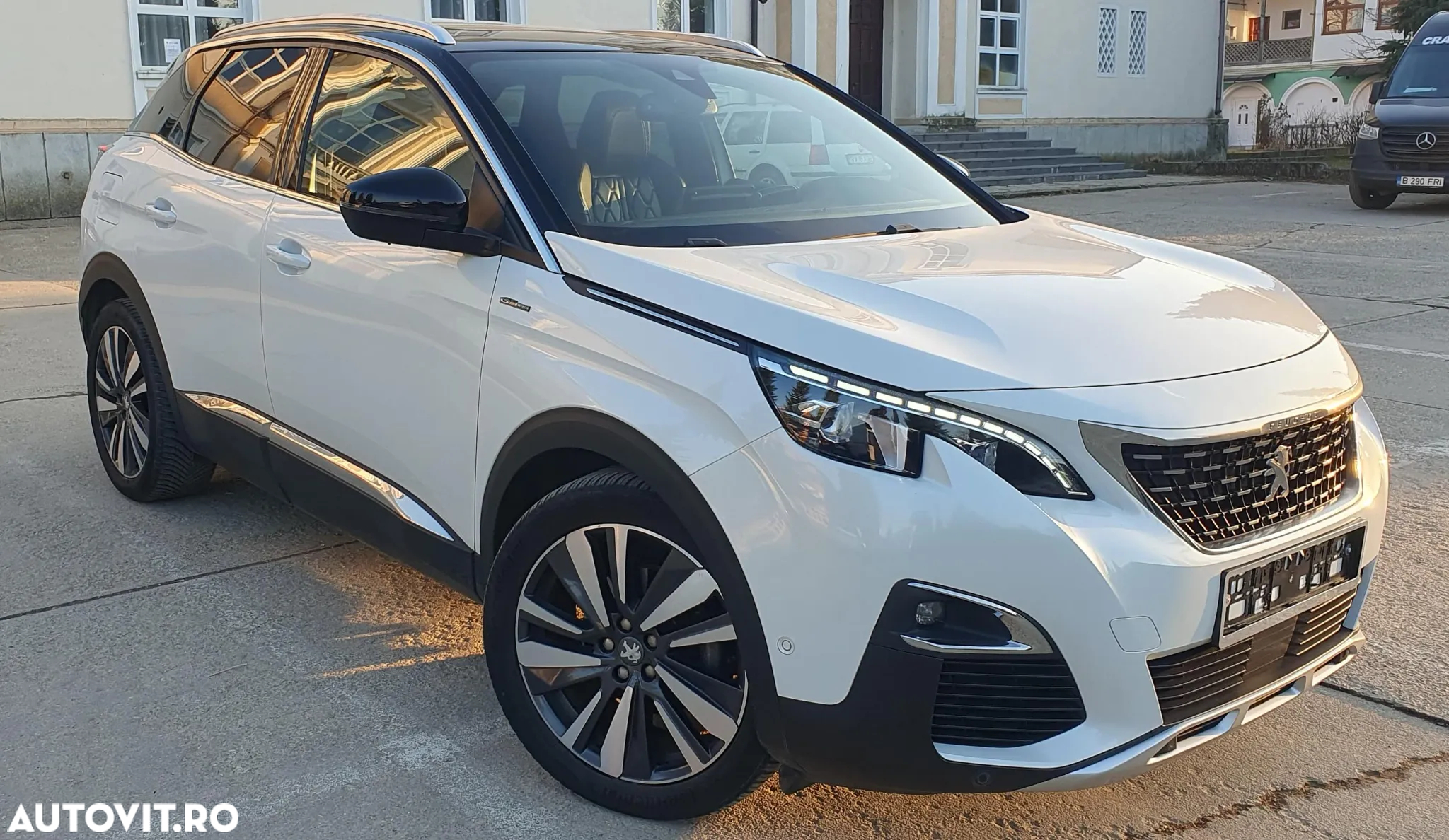 Peugeot 3008 1.2 PureTech Turbo S&S GT-Line - 7