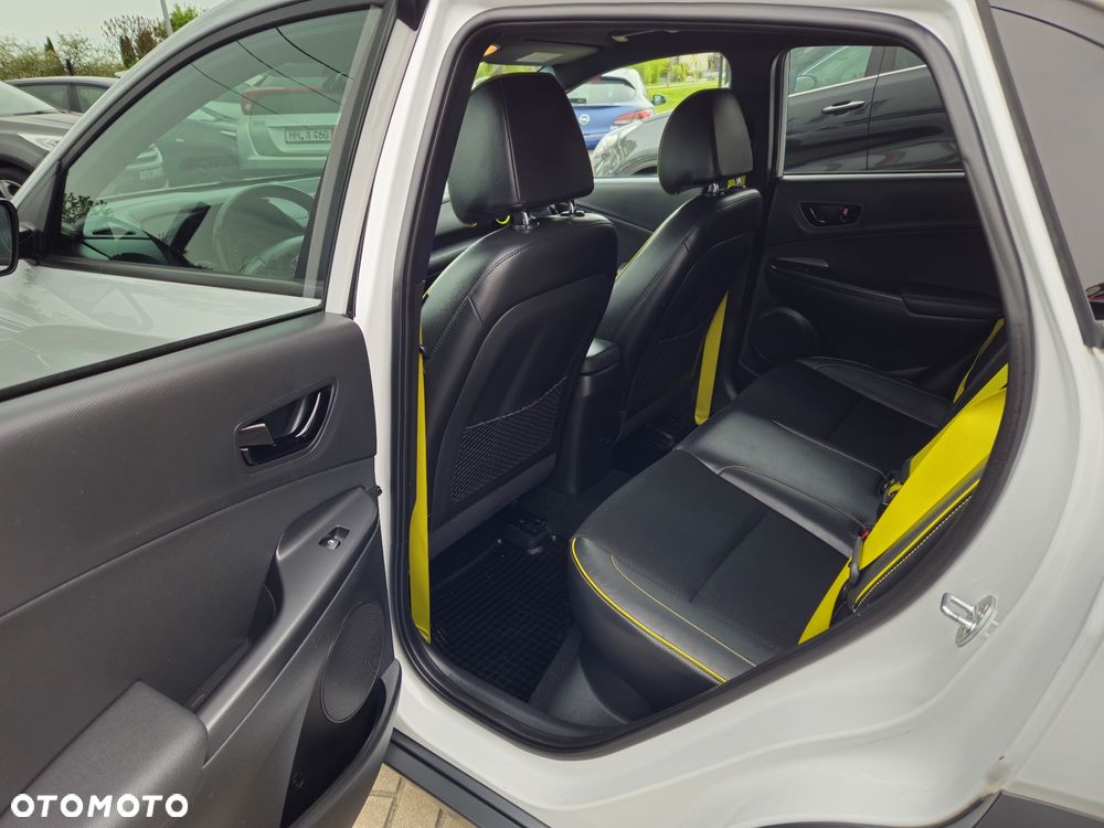 Hyundai Kona 1.0 T-GDI EDITION 30+ - 12