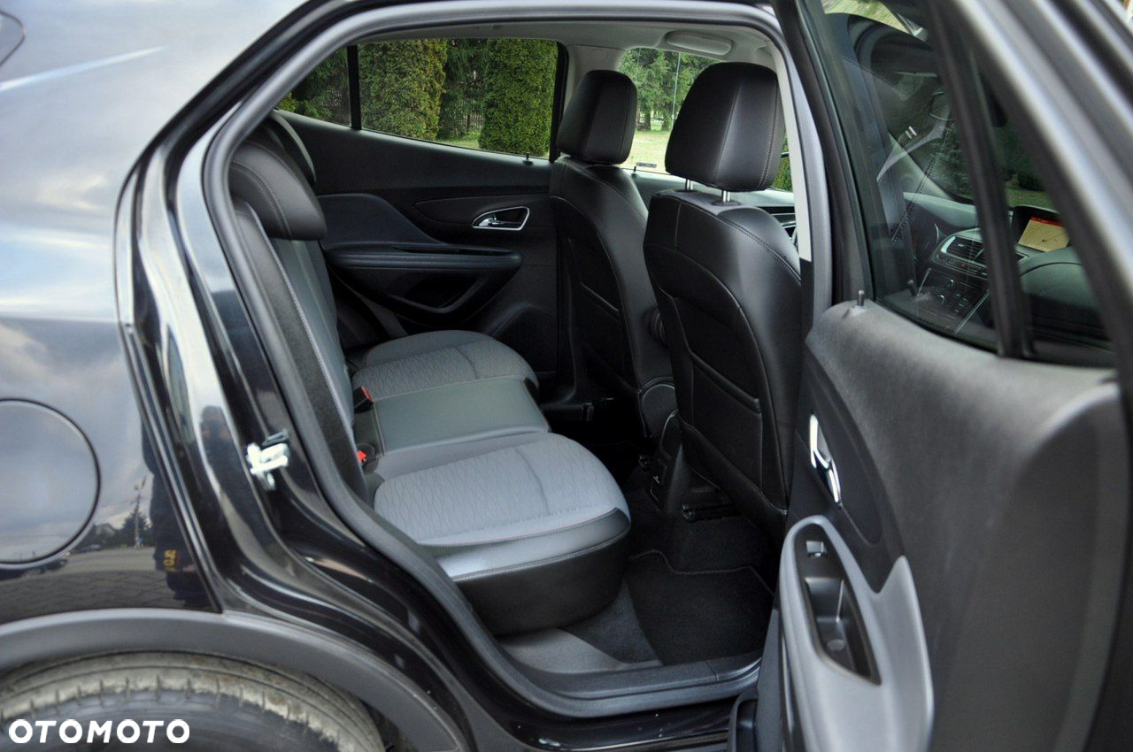 Opel Mokka - 19