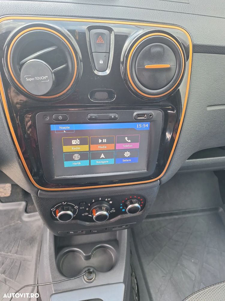 Dacia Lodgy 1.5 dCi Stepway - 10