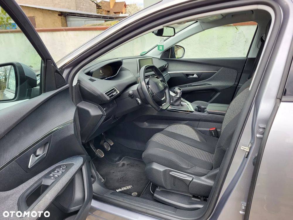 Peugeot 3008 1.5 BlueHDi Active S&S - 8