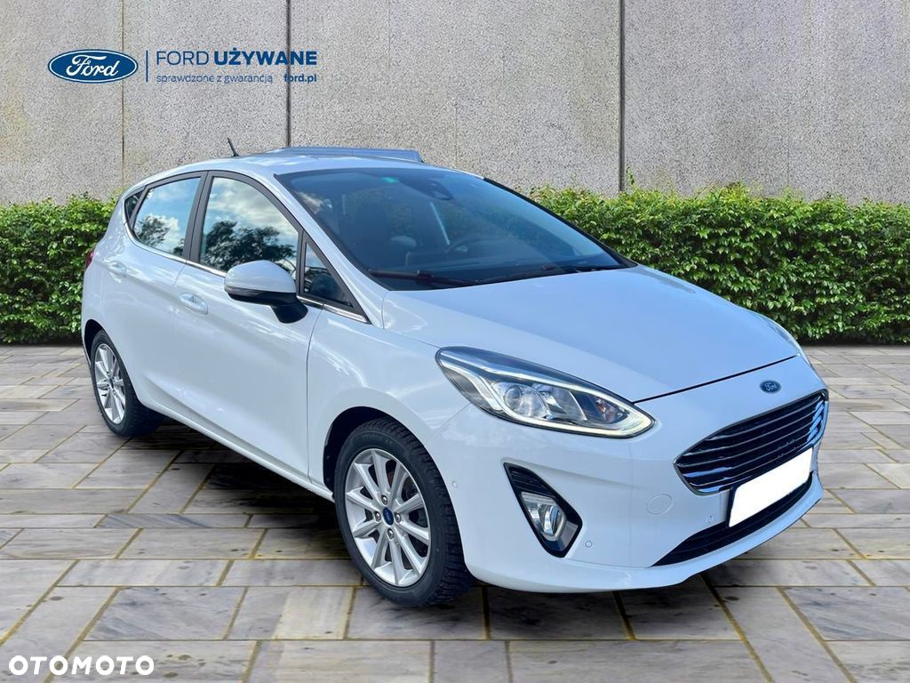Ford Fiesta 1.0 EcoBoost Titanium ASS - 3