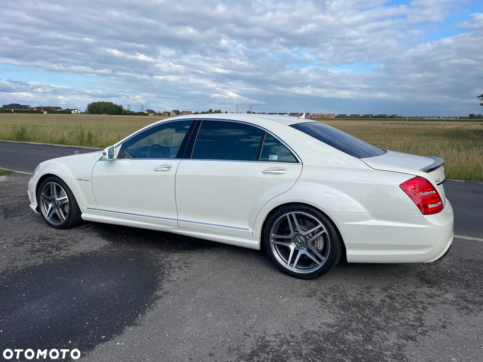 Mercedes-Benz Klasa S 63 AMG L - 24