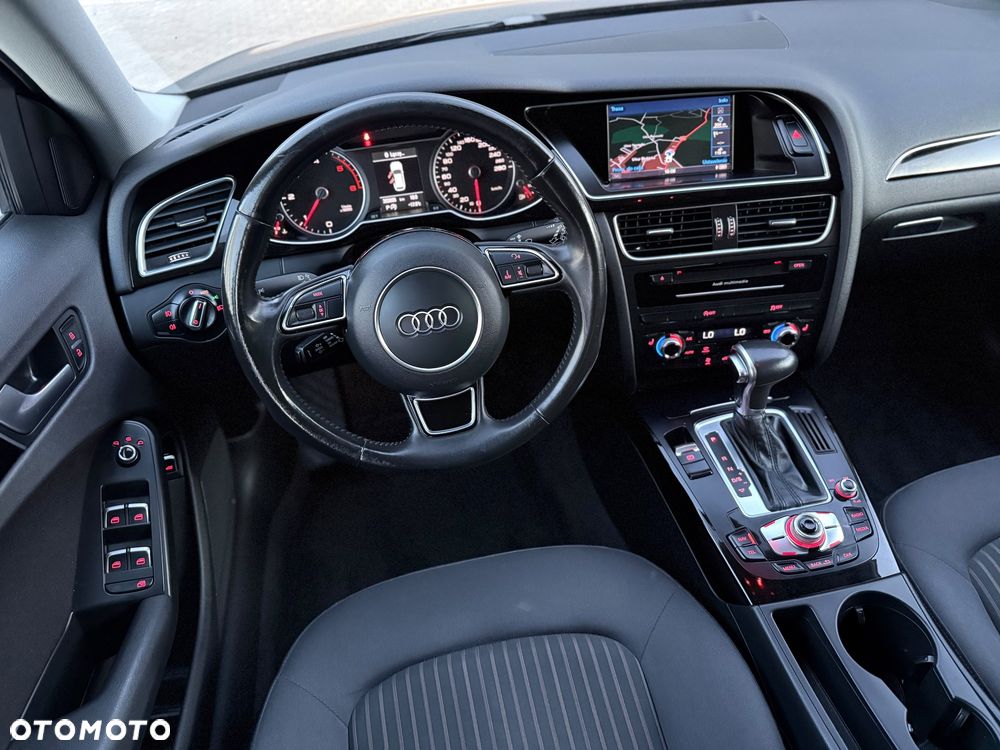 Audi A4 Avant - 16