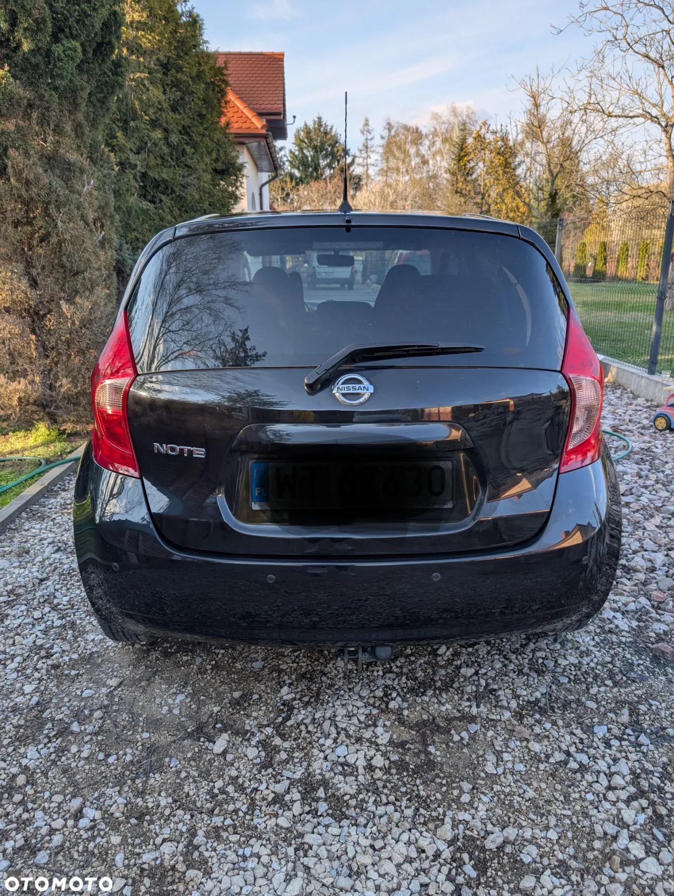 Nissan Note - 8