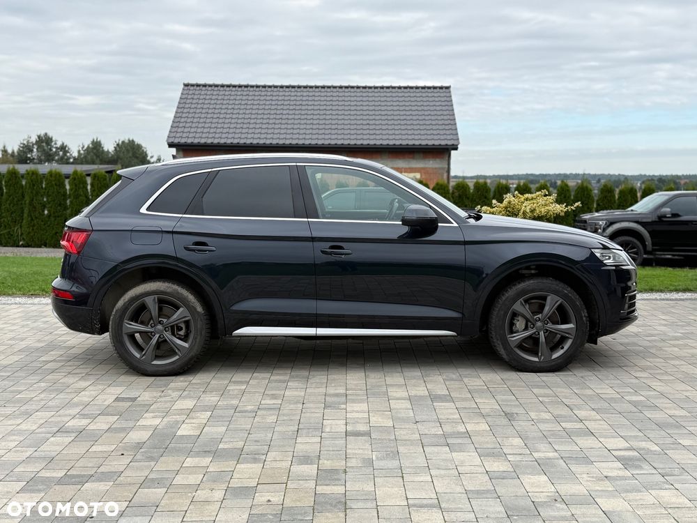 Audi Q5 2.0 TFSI Quattro S tronic sport - 8