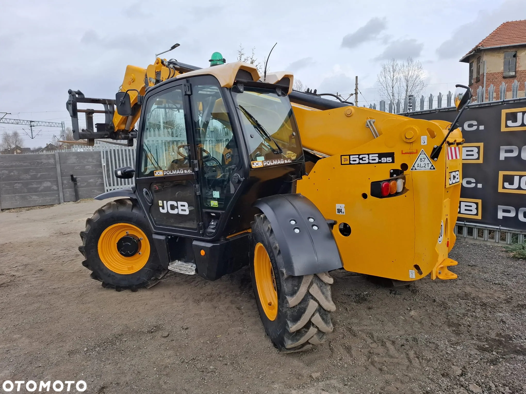 JCB 535-95 - 2