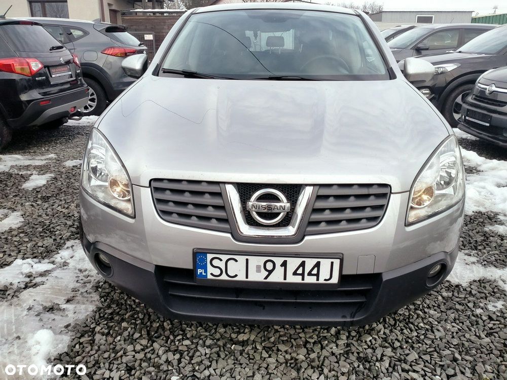 Nissan Qashqai - 9