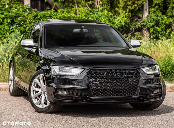Audi S4 3.0 TFSI Quattro S tronic