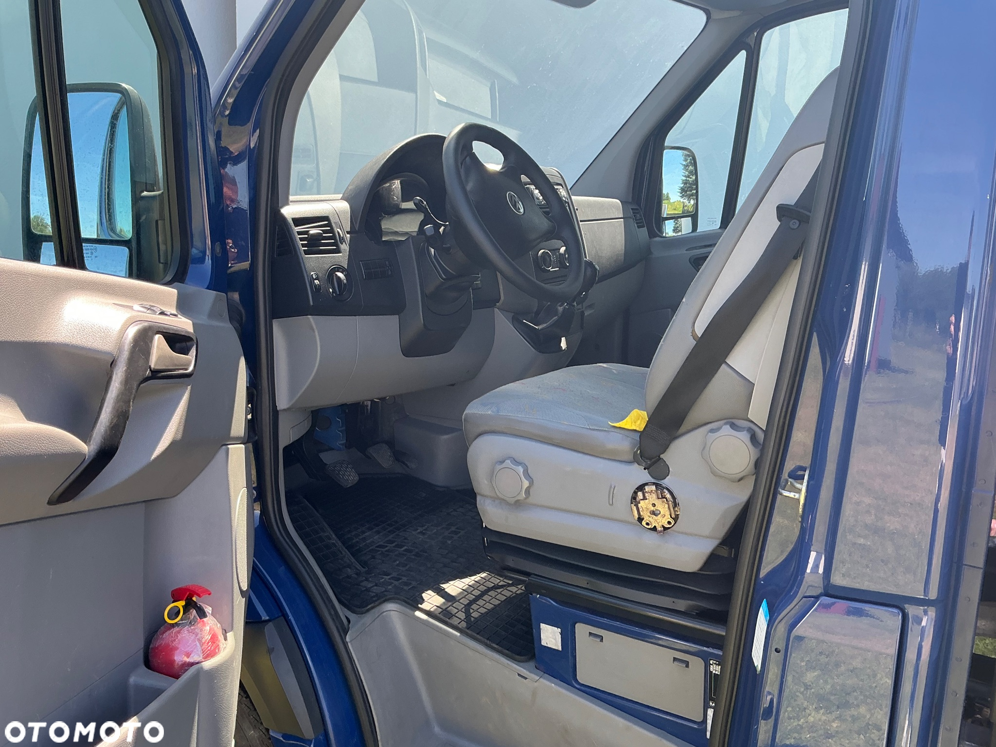 Volkswagen Crafter - 7