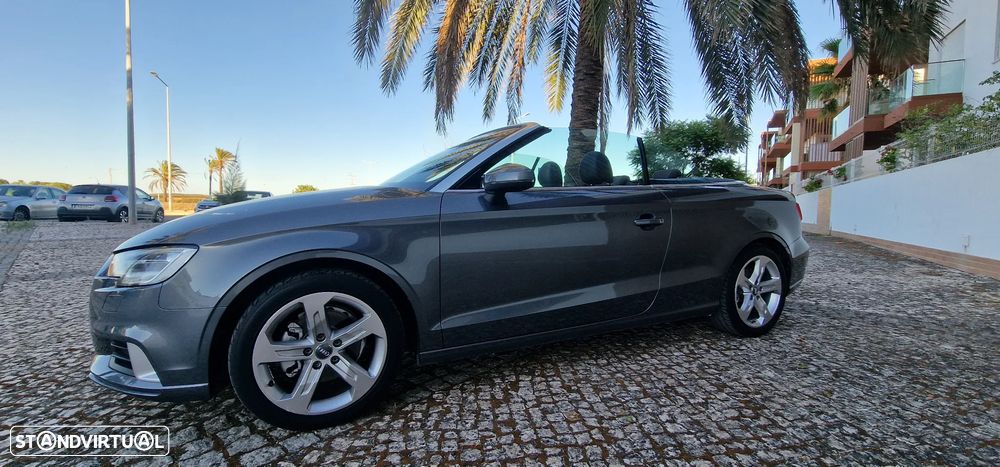 Audi A3 Cabrio 1.4 TFSi S tronic - 6