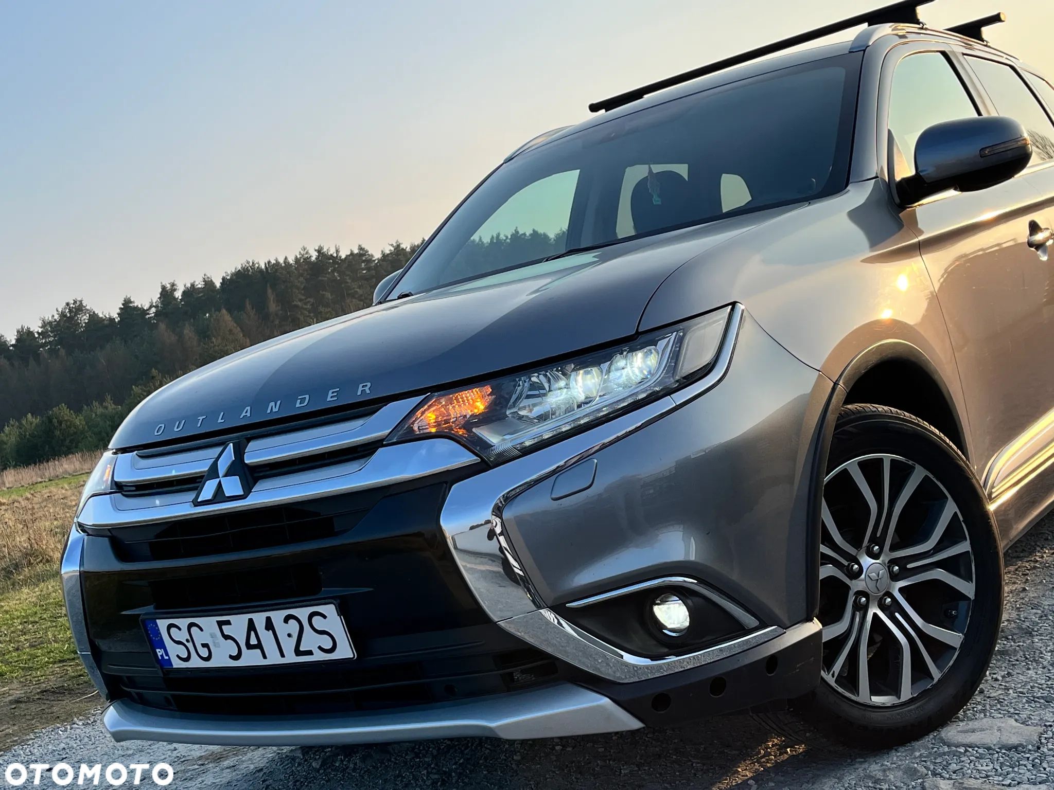 Mitsubishi Outlander 2.0 Intense Comfort 4WD CVT - 1