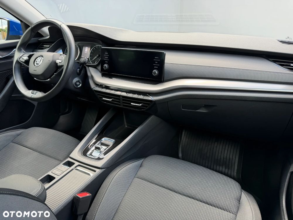 Skoda Octavia 1.5 TSI e-Tec Ambition DSG - 24