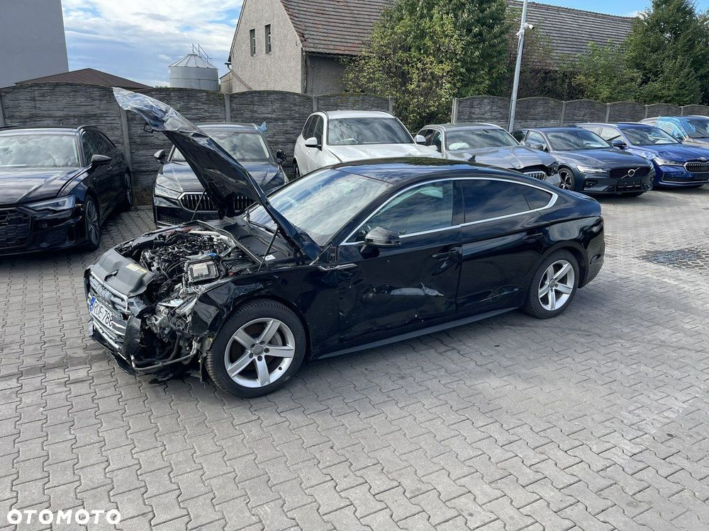 Audi A5 Sportback 40 TDI quattro S tronic S line - 3