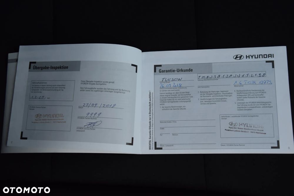 Hyundai Tucson 1.6 Turbo 2WD Passion Plus - 37