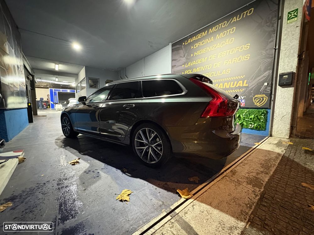 Volvo V90 2.0 D4 Inscription Geartronic - 45