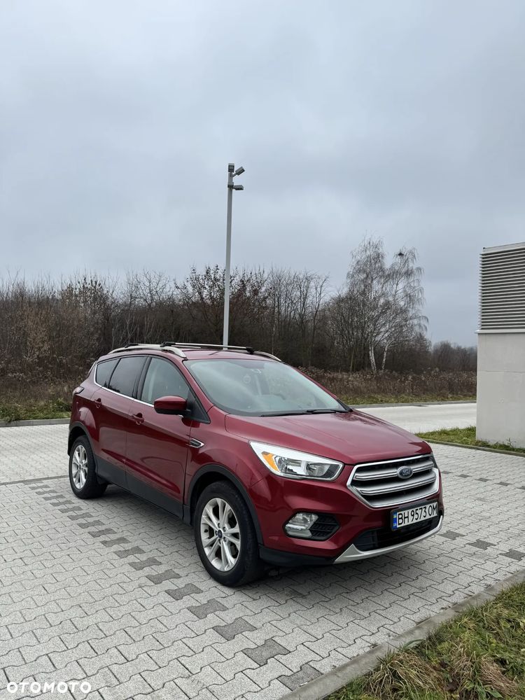 Ford Escape - 4