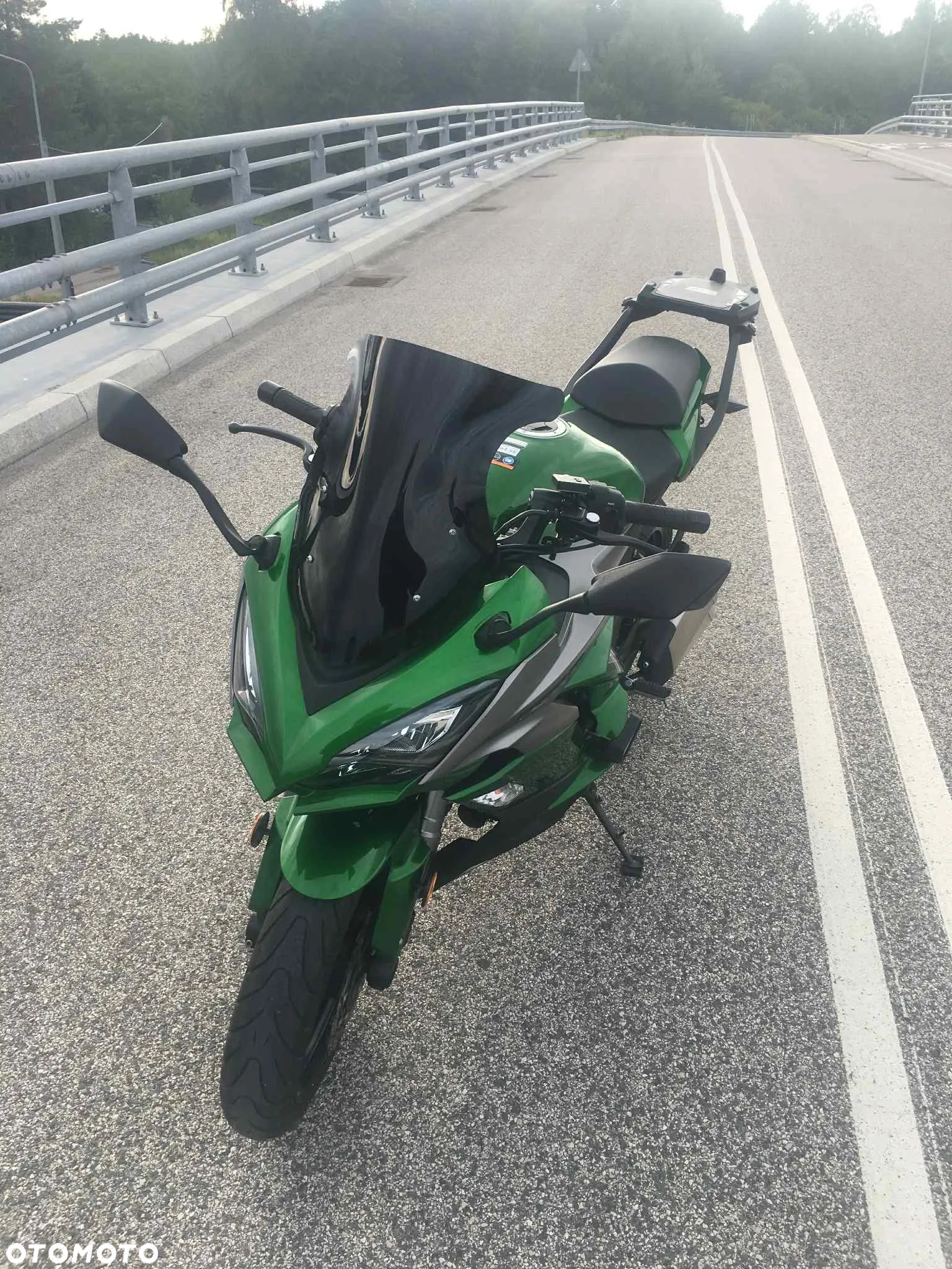 Kawasaki Ninja 1000 SX - 4