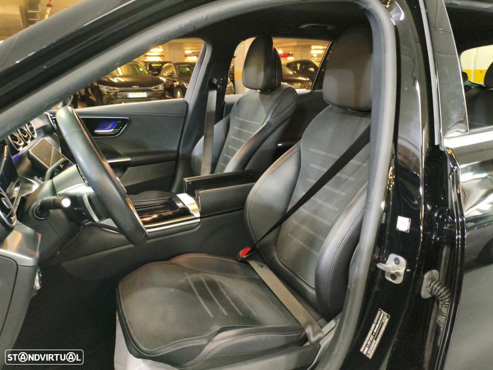 Mercedes-Benz C 300 de AMG Line - 6