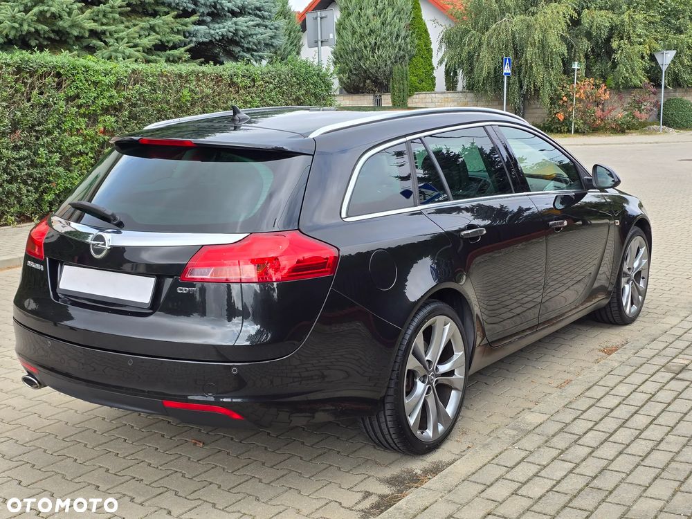Opel Insignia 2.0 CDTI Cosmo - 10
