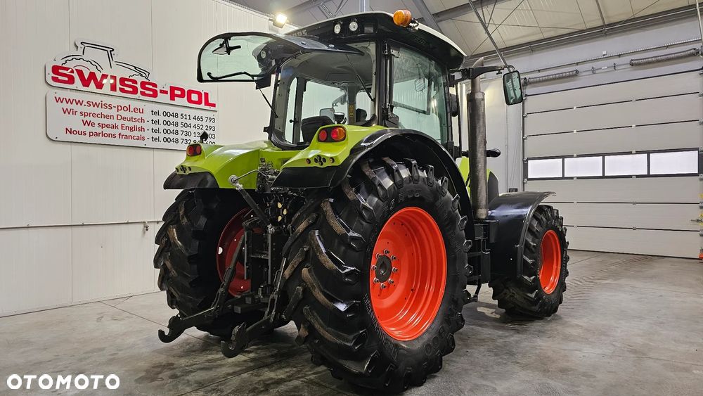 Claas Arion 640 CIS Transport Arion 620  7530 Premium 818 Vario Puma Ares 6930 Premium - 10