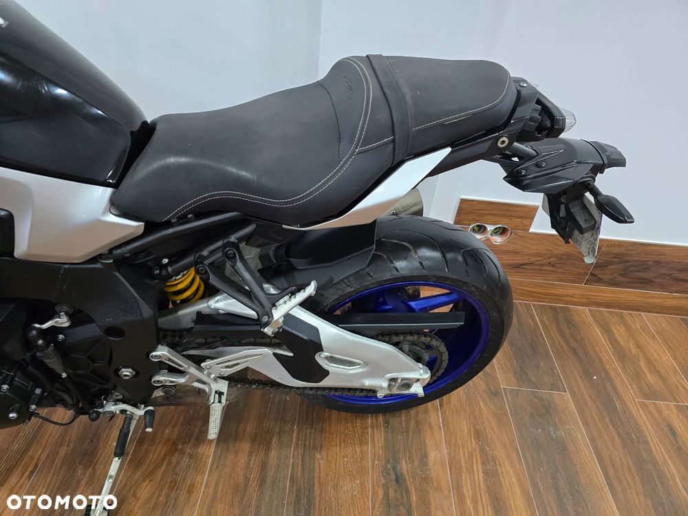 Yamaha MT - 16